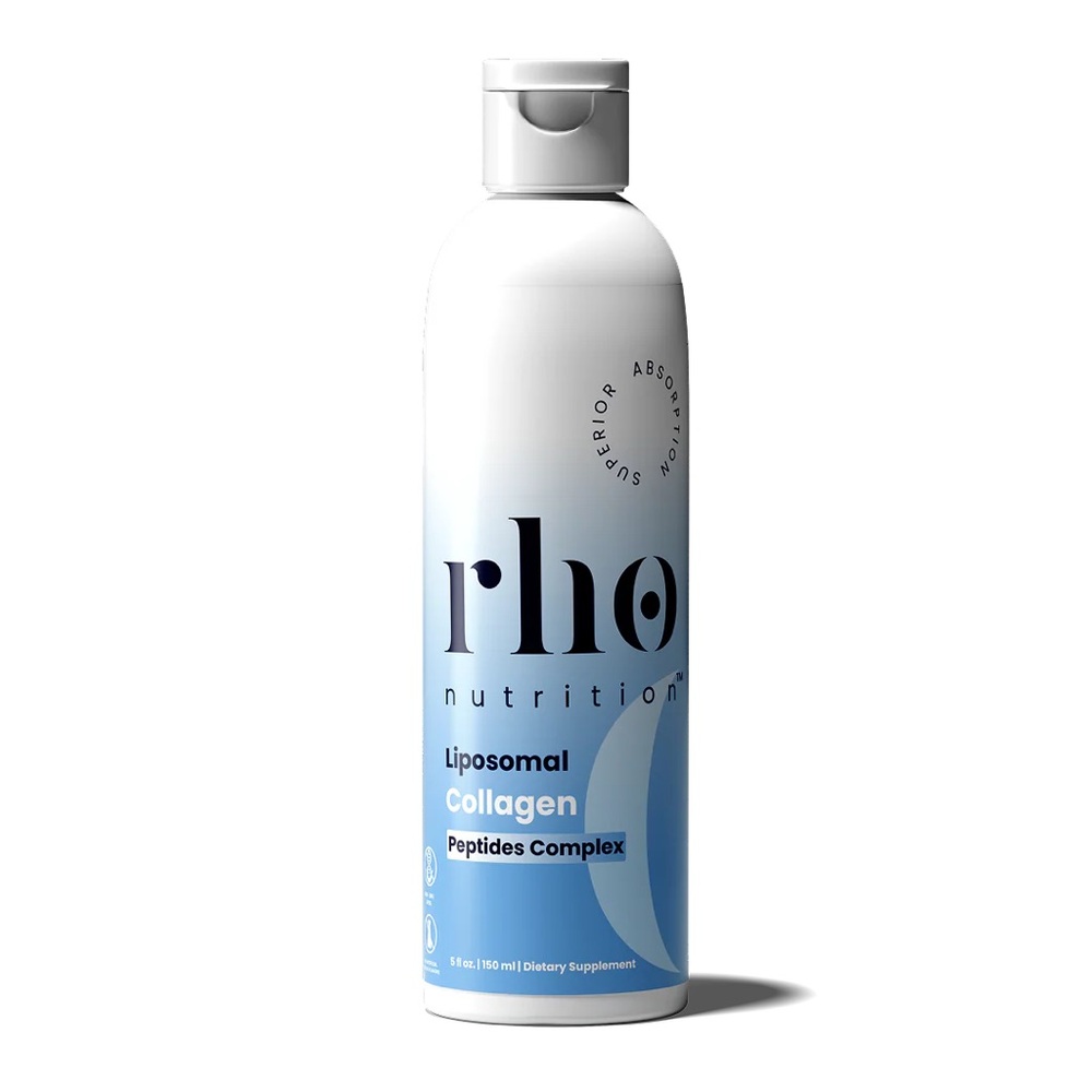 Rho Liposomal Collagen Peptides Complex 5 oz